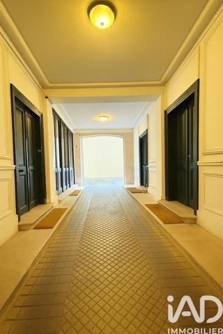 Appartement à vendre 1 pièce 25 m² Paris 8