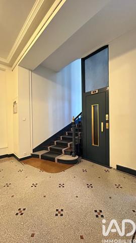 Appartement à vendre 1 pièce 25 m² Paris 8