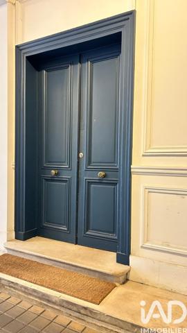 Appartement à vendre 1 pièce 25 m² Paris 8