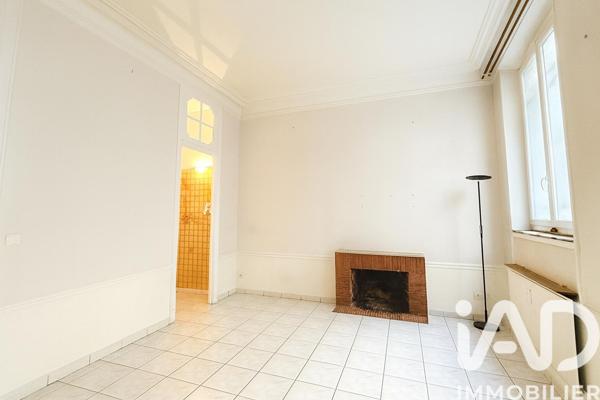 Appartement à vendre 1 pièce 25 m² Paris 8