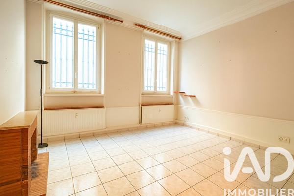 Appartement à vendre 1 pièce 25 m² Paris 8