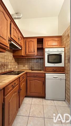 Appartement à vendre 1 pièce 25 m² Paris 8