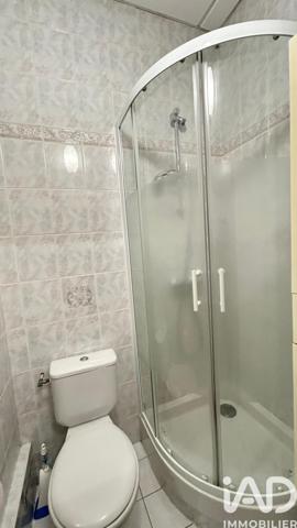 Appartement à vendre 1 pièce 25 m² Paris 8
