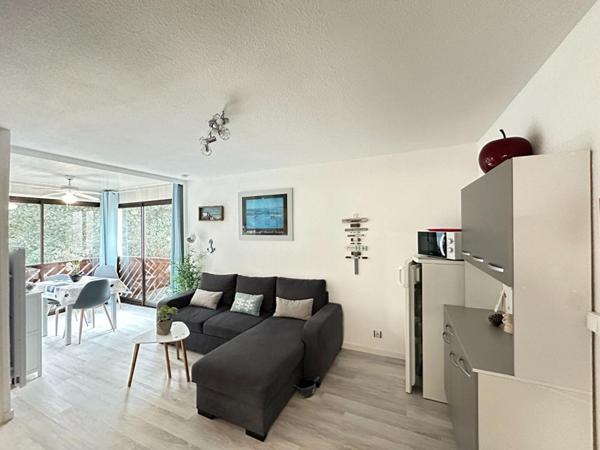 Magnifique appartement Saint Georges De Didonne 31.5  m2   200 M Plage