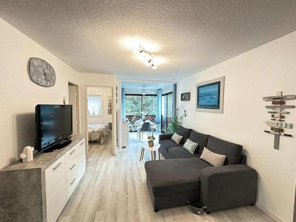 Magnifique appartement Saint Georges De Didonne 31.5  m2   200 M Plage