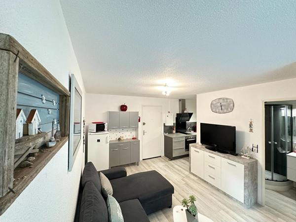 Magnifique appartement Saint Georges De Didonne 31.5  m2   200 M Plage