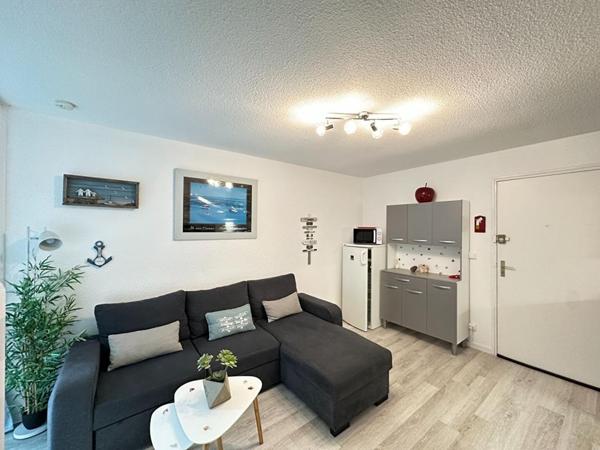 Magnifique appartement Saint Georges De Didonne 31.5  m2   200 M Plage
