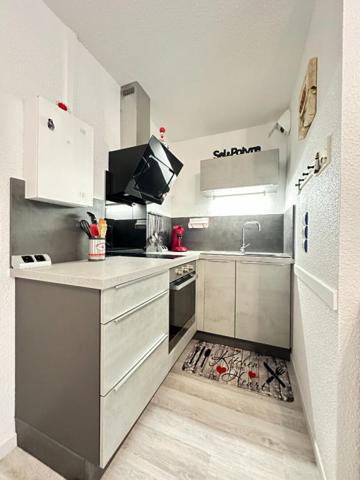 Magnifique appartement Saint Georges De Didonne 31.5  m2   200 M Plage