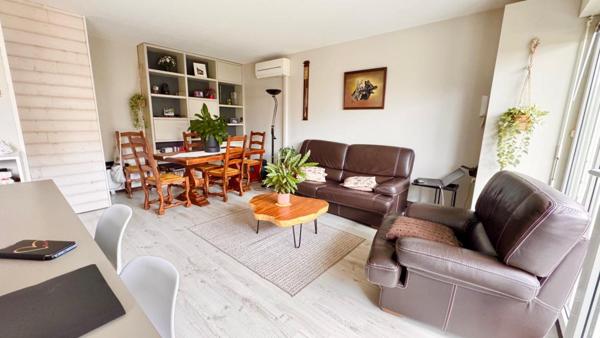 TRES BEL APPARTEMENT TYPE 3 AVEC JARDIN