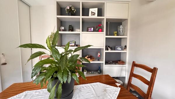 TRES BEL APPARTEMENT TYPE 3 AVEC JARDIN