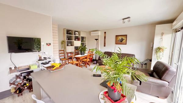 TRES BEL APPARTEMENT TYPE 3 AVEC JARDIN