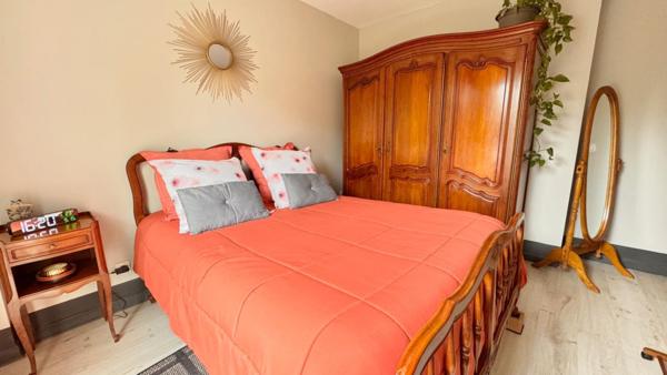 TRES BEL APPARTEMENT TYPE 3 AVEC JARDIN