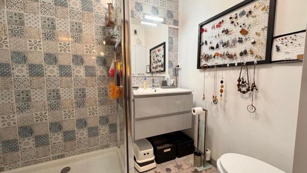 TRES BEL APPARTEMENT TYPE 3 AVEC JARDIN