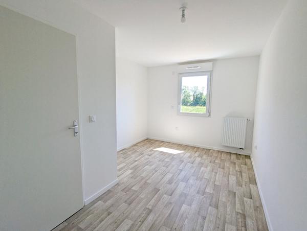Maison T4 neuve en location-accession à Challans - 86 m² avec jardin et garage