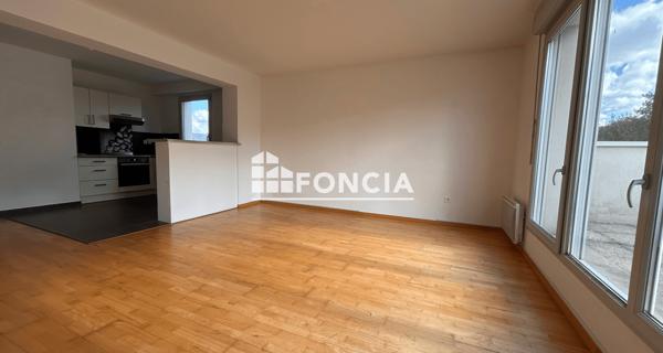 À vendre Appartement 2 pièces 54 m² - Amiens 80000