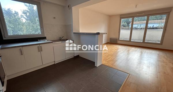 À vendre Appartement 2 pièces 54 m² - Amiens 80000