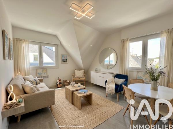 Appartement à vendre 2 pièces 36,05 m² Carnac