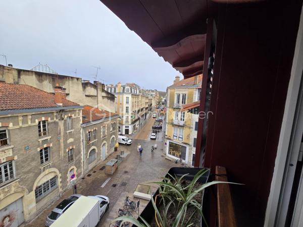 Appartement de 61,41 m²