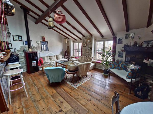 Appartement de 61,41 m²