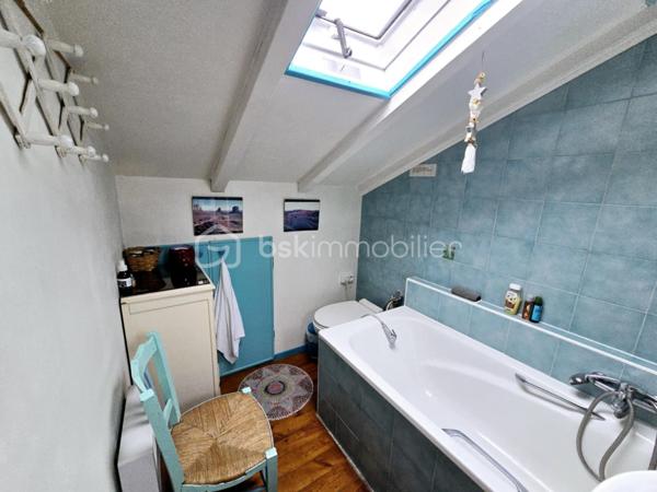 Appartement de 61,41 m²