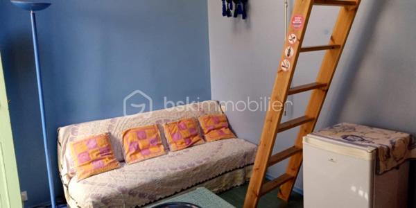 Appartement de 61,41 m²