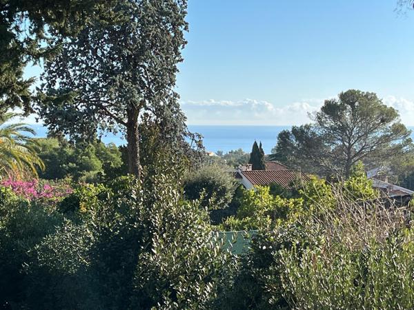 Grande villa familiale vue mer