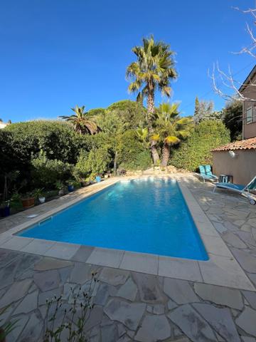 Grande villa familiale vue mer