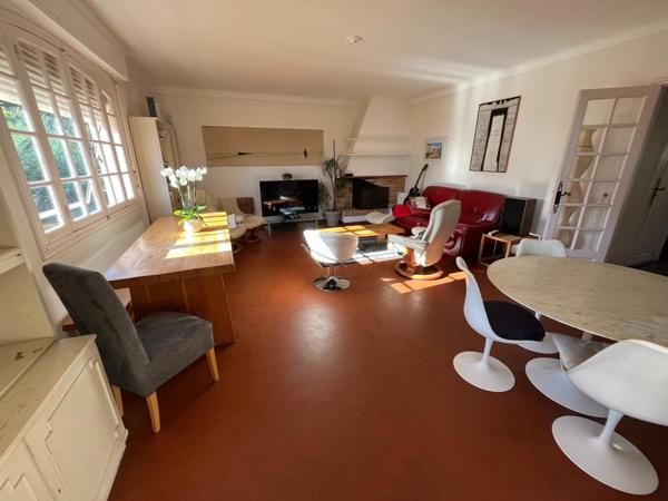 Grande villa familiale vue mer