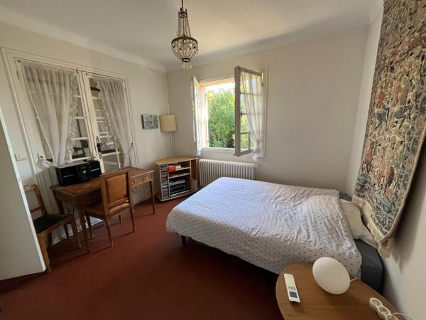 Grande villa familiale vue mer