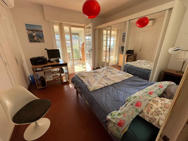 Grande villa familiale vue mer