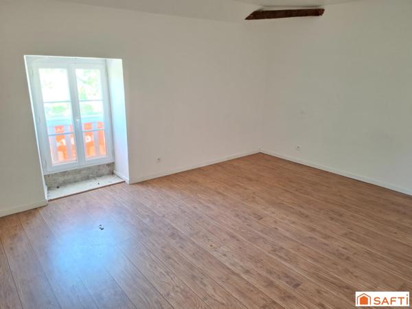 Maison Béarnaise composée de 2 logements, 7 pièces, 5 chambres