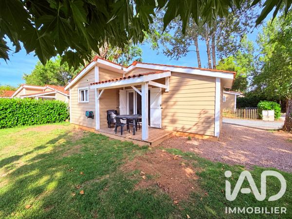 Maison à vendre 3 pièces 28 m² Rivières