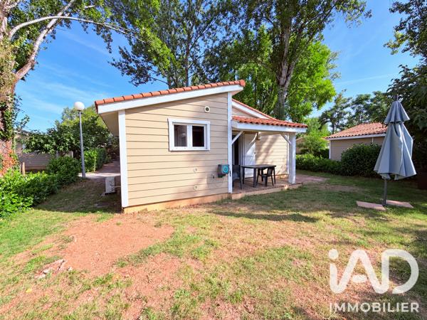 Maison à vendre 3 pièces 28 m² Rivières