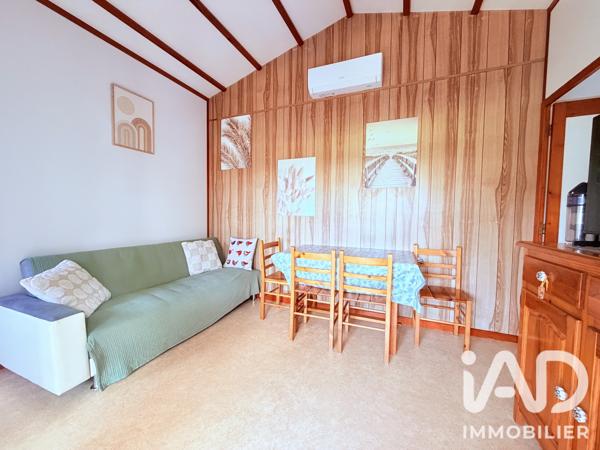 Maison à vendre 3 pièces 28 m² Rivières