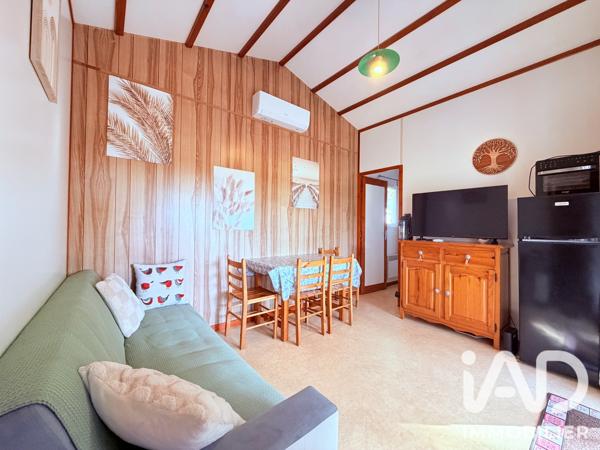 Maison à vendre 3 pièces 28 m² Rivières