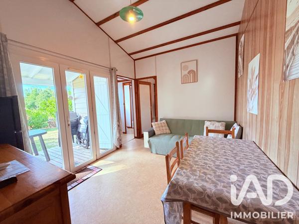 Maison à vendre 3 pièces 28 m² Rivières