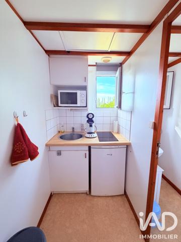 Maison à vendre 3 pièces 28 m² Rivières