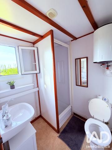 Maison à vendre 3 pièces 28 m² Rivières