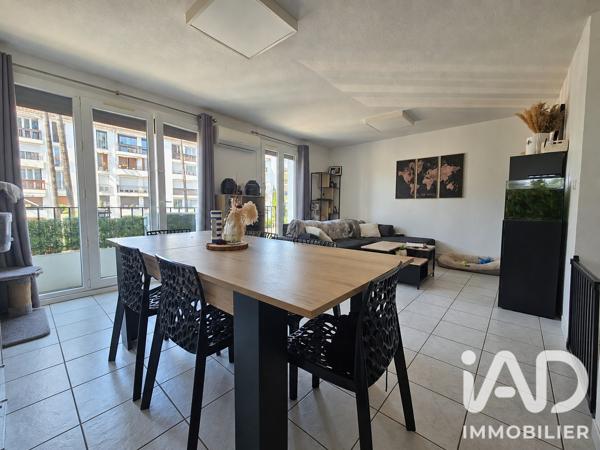 Appartement à vendre 3 pièces 70 m² Perpignan