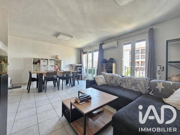 Appartement à vendre 3 pièces 70 m² Perpignan
