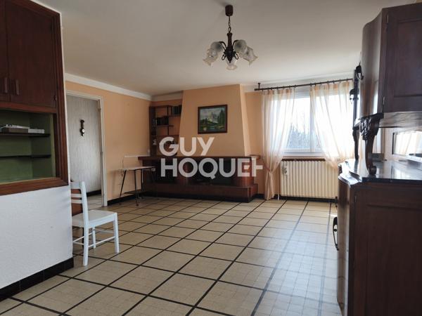 MAISON À VENDRE DE 4 PIÈCES DE 126,00 M²
