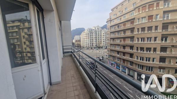 Location appartement 3 pièces 87 m² Grenoble