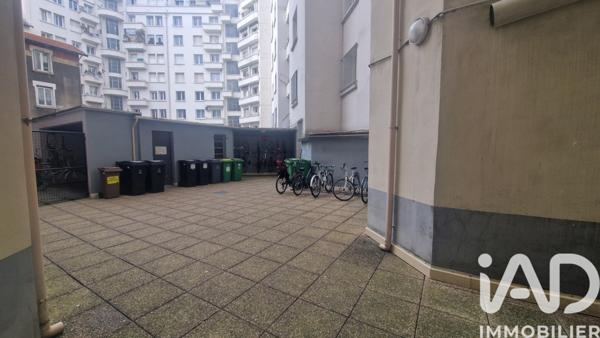 Location appartement 3 pièces 87 m² Grenoble