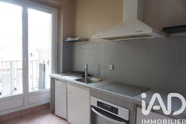 Location appartement 3 pièces 87 m² Grenoble