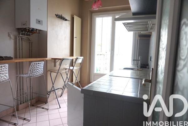 Location appartement 3 pièces 87 m² Grenoble