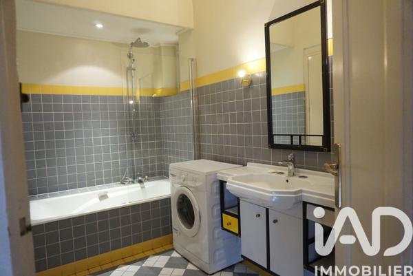 Location appartement 3 pièces 87 m² Grenoble