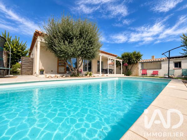 Maison à vendre 5 pièces 132 m² Le Soler