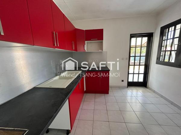 MAISON T4 PARC LINDOR