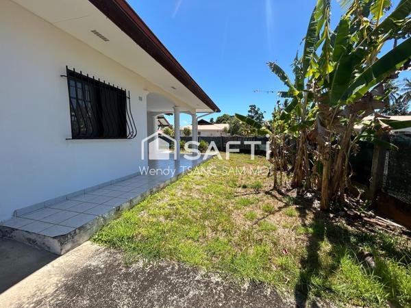 MAISON T4 PARC LINDOR