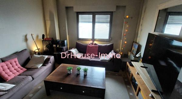 Maison à vendre 4 pièces de 91 m²